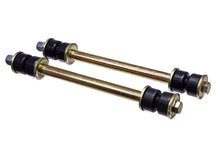 Load image into Gallery viewer, Energy Suspension Universal Fixed Length Black End Link Set (6in Length)
