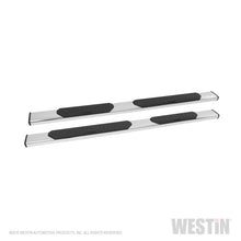 Load image into Gallery viewer, Westin 19-20 Ram 1500 Quad Cab (Excl 2019 Ram 1500 Classic) R5 Nerf Step Bars - Stainless Steel
