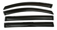 Load image into Gallery viewer, AVS 11-17 Honda Odyssey Ventvisor Outside Mount Window Deflectors 4pc - Smoke

