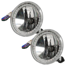 Load image into Gallery viewer, Oracle Lighting 07-13 GMC Yukon Denali Pre-Assembled LED Halo Fog Lights -Amber
