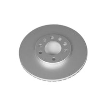 Load image into Gallery viewer, Power Stop 99-03 Saab 9-3 Front Evolution High Carbon Geomet Coated Rotor
