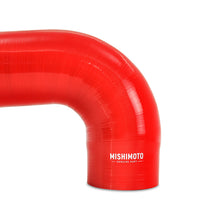 Load image into Gallery viewer, Mishimoto 03-07 Dodge Ram Cummins Red Silicone Air Intake Hose Kit
