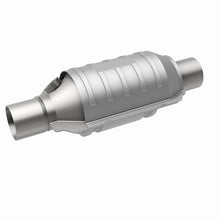 Load image into Gallery viewer, MagnaFlow Conv Universal 2.00 with 1-O2 Rear CA

