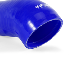 Load image into Gallery viewer, Mishimoto BMW E90/E92 w/ N52 Engine Blue Silicone Intake Boot
