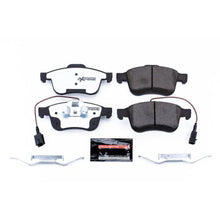 Load image into Gallery viewer, Power Stop 15-18 Ram ProMaster City Front Z36 Truck &amp; Tow Brake Pads w/Hardware
