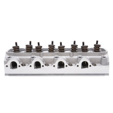 Load image into Gallery viewer, Edelbrock Cylinder Head BB Ford Performer RPM 460 75cc for Hydraulic Roller Cam Complete
