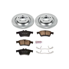 Load image into Gallery viewer, Power Stop 08-10 Mazda 5 Rear Autospecialty Brake Kit
