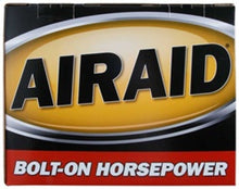 Load image into Gallery viewer, Airaid 2005 Chevy HD Duramax 6.6L (Tall Hood Only) CAD Intake System w/ Tube (Dry / Red Media)
