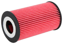 Load image into Gallery viewer, K&amp;N 2008 Porsche 911 3.6L/3.8L Cartridge Oil Filter
