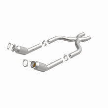 Load image into Gallery viewer, MagnaFlow Conv DF 2011 Mustang 5.0L w/met O/R
