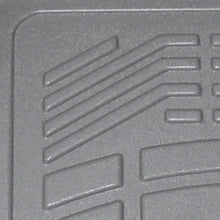 Load image into Gallery viewer, Westin 2014-2018 Chevy/GMC/Cadillac Silv/Sierra 1500 Wade Sure-Fit Floor Liners Front - Gray
