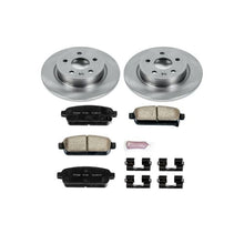 Load image into Gallery viewer, Power Stop 13-18 Buick Encore Rear Autospecialty Brake Kit
