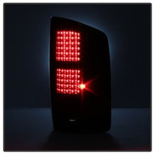 Load image into Gallery viewer, Xtune Dodge Ram 02-06 1500 / Ram 2500/3500 03-06 LED Tail Light Black Smoked ALT-JH-DR02-LED-G2-BSM
