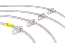 Load image into Gallery viewer, Goodridge 12-13 Honda Civic (Si Models) / 13 Acura ILX 2.4L Lrg Disc SS Brake Lines
