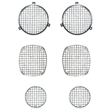 Load image into Gallery viewer, Rugged Ridge 72-86 Jeep CJ Stainless Steel Stone Guard Set

