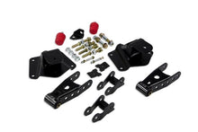 Load image into Gallery viewer, Belltech SHACKLE AND HANGER KIT 95-99 Tahoe/Yukon 4 door 4inch
