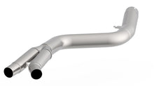 Load image into Gallery viewer, Kooks 2020 Toyota Supra 3.5in x 3in SS Resonator Delete Mid-Section
