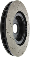Load image into Gallery viewer, StopTech Drilled Sport Brake Rotor

