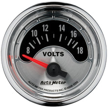 Load image into Gallery viewer, Autometer American Muscle Gauge Kit 6 Pc Camaro/Firebird 67-68 Tach/Mph/Fuel/Oilp/Wtmp/Volt

