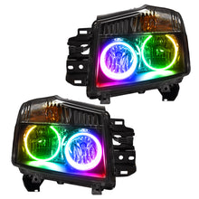 Load image into Gallery viewer, Oracle 08-15 Nissan Titan SMD HL - ColorSHIFT w/ 2.0 Controller
