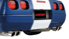 Load image into Gallery viewer, Corsa 96-96 Chevrolet Corvette C4 5.7L V8 LT4 Polished Sport Cat-Back Exhaust
