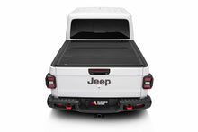 Load image into Gallery viewer, Rugged Ridge Armis Hard Folding With LINE-X Bed Cover 2020 JT

