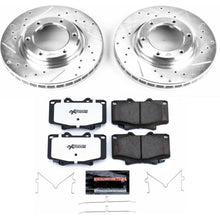 Load image into Gallery viewer, Power Stop 96-97 Lexus LX450 Front Z36 Truck &amp; Tow Brake Kit
