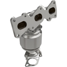 Load image into Gallery viewer, MagnaFlow Conv DF 11-12 Kia Sedona 3.5L OEM Grade Manifold
