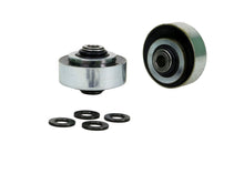 Load image into Gallery viewer, Whiteline 03-06 Mitsubishi Lancer Evo Front Control Arm Lower Inner Rear Bushing Kit
