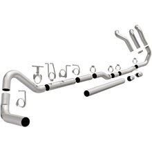 Load image into Gallery viewer, MagnaFlow Sys T/B 99-03 Ford F-250/F-350 Super Duty 7.3L Diesel 4in Single Passenger Side Rear Exit
