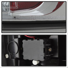 Load image into Gallery viewer, Spyder Chevy Suburban/GMC Yukon/Yukon Denali 07-14 LED Tail Lights Red Clear ALT-YD-CSUB07-LED-RC
