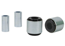 Load image into Gallery viewer, Whiteline Rear Track Bar - To Diff Bushing 97-06 Jeep Wrangler TJ
