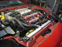 Load image into Gallery viewer, Mishimoto 91-99 Mitsubishi 3000GT Turbo Manual Aluminum Radiator
