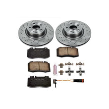 Load image into Gallery viewer, Power Stop 00-03 Mercedes-Benz CL500 Front Autospecialty Brake Kit
