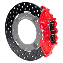 Load image into Gallery viewer, Wilwood 17-21 Can-Am X3RS Red 6-Piston Rear Kit 11.25in - Drilled Rotors
