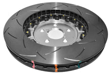 Load image into Gallery viewer, DBA 16-20 Lexus GS F Front 5000 Series Slotted Rotor w/Silver Hat
