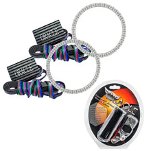 Load image into Gallery viewer, Oracle Saturn Sky 07-09 Halo Kit - ColorSHIFT
