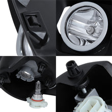 Load image into Gallery viewer, Spyder GMC Sierra 1500 2014+ OEM Fog Light without switch Clear FL-GS2014-C
