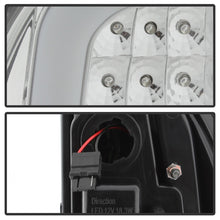 Load image into Gallery viewer, xTune 05-15 Toyota Tacoma (Excl Models w/LED) Light Bar LED Tail Lights -Chrm (ALT-ON-TT05-LBLED-C)
