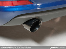 Load image into Gallery viewer, AWE Tuning Audi 8V A3 Touring Edition Exhaust - Dual Outlet Chrome Silver 90 mm Tips

