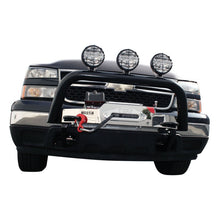 Load image into Gallery viewer, Westin 2003-2007 Chevrolet/GMC Silverado 1500LD Classic MAX Winch Tray - Black
