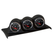 Load image into Gallery viewer, Autometer 07-10 Wrangler JK 2.0625in Triple Direct Fit Dash Pod

