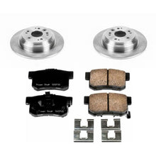 Load image into Gallery viewer, Power Stop 10-11 Honda Accord Crosstour Rear Autospecialty Brake Kit
