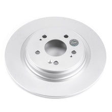 Load image into Gallery viewer, Power Stop 18-19 Honda Odyssey Rear Evolution Geomet Coated Rotor

