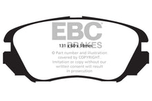 Load image into Gallery viewer, EBC 10+ Buick Allure (Canada) 3.0 Greenstuff Front Brake Pads
