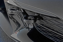 Load image into Gallery viewer, Perrin 2020 Toyota Supra Tow Hook Kit (Front) - Black
