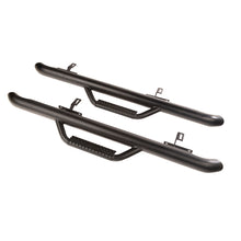 Load image into Gallery viewer, Rugged Ridge Spartan Nerf Bar Textured Black 18-20 Jeep Wrangler JL 2 Door
