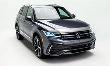 Load image into Gallery viewer, AVS 18-21 Volkswagen Tiguan Aeroskin Low Profile Hood Shield - Chrome
