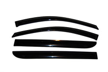 Load image into Gallery viewer, AVS 05-07 Honda Odyssey Ventvisor Outside Mount Window Deflectors 4pc - Smoke

