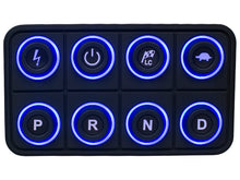 Load image into Gallery viewer, AEM EV 8 Channel CAN Driven Slave Type Power Distribution Unit (PDU)
